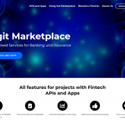 ndgit fintech marketplace for apps and APIs