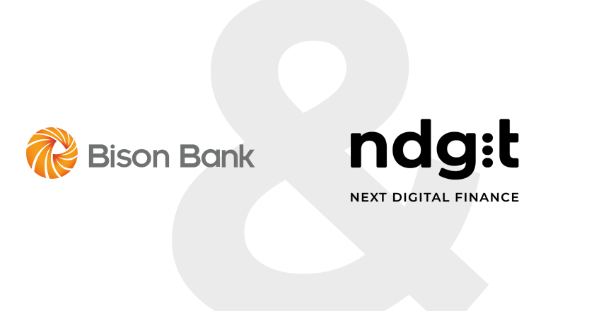 Bison Bank Nutzt Ndgit Psd2 Ready Ndgit Next Digital Finance