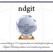 ndgit Top Digital Banking Solution Providers in Europe 2021